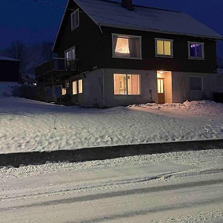 Strandveien 71 Skjervoy Экстерьер фото