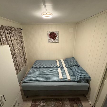 Strandveien 71 Skjervoy Экстерьер фото
