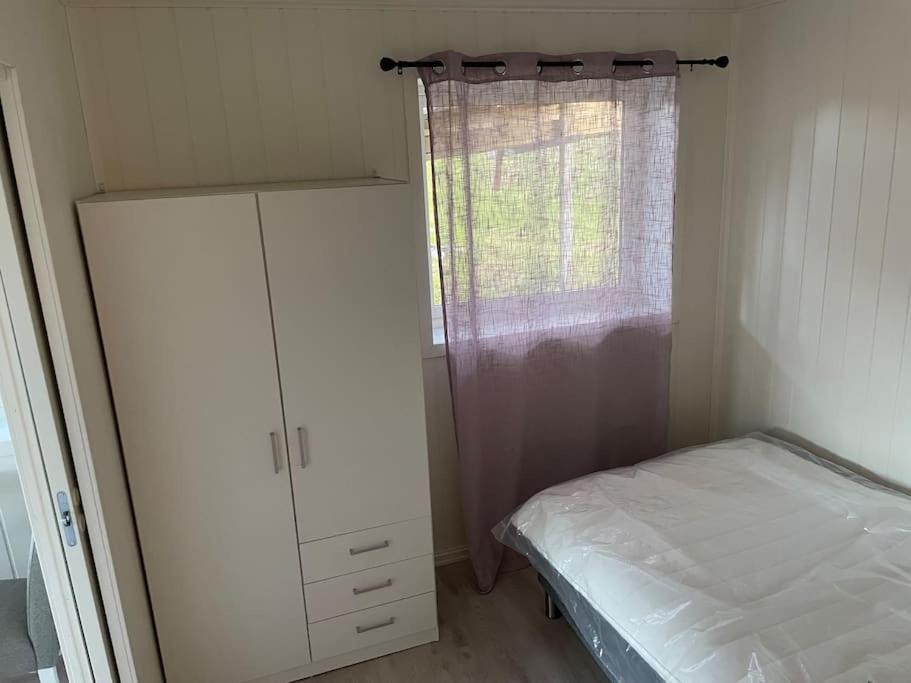 Strandveien 71 Skjervoy Экстерьер фото